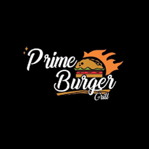 Prime Burger - logo