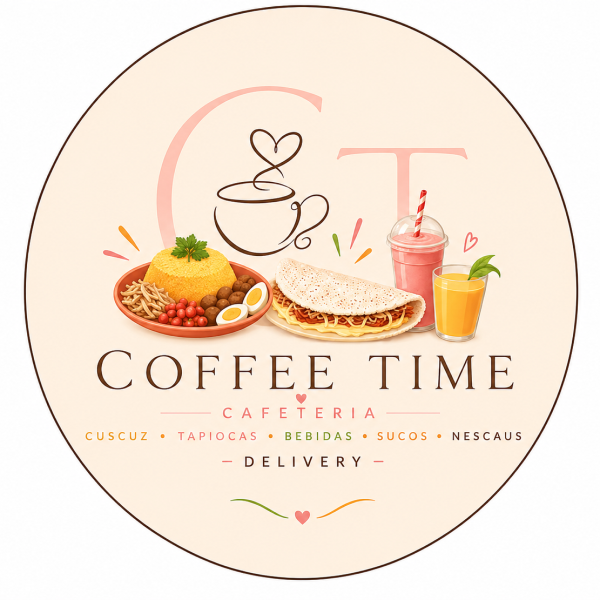 Coffee Time Cafeteria - logo
