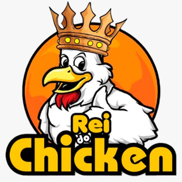 Rei do Chicken - logo