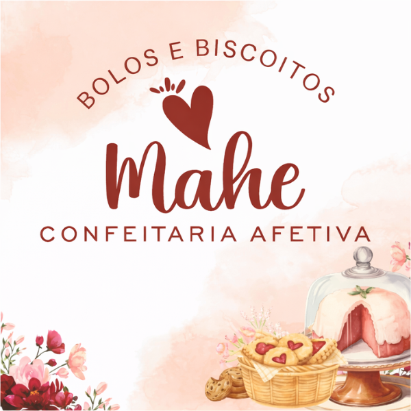 Mahe Confeitaria Afetiva - logo