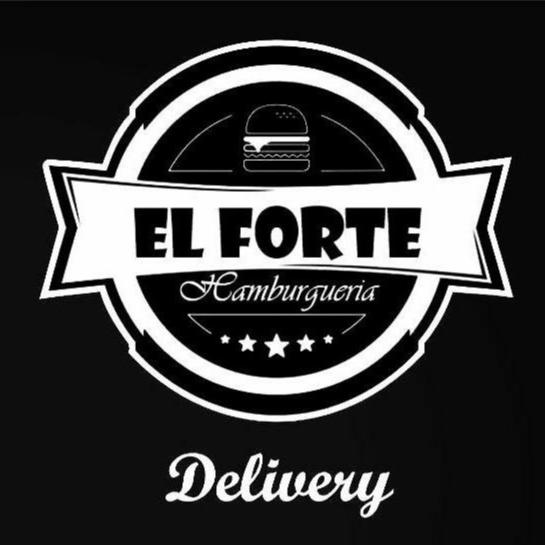 El Forte Hamburgueria - logo