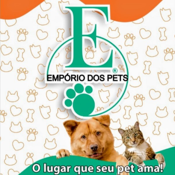 Empório Dos Pets - logo