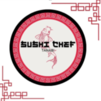 Sushi Chef - logo