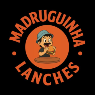 Madruguinha Lanches Aurora - logo