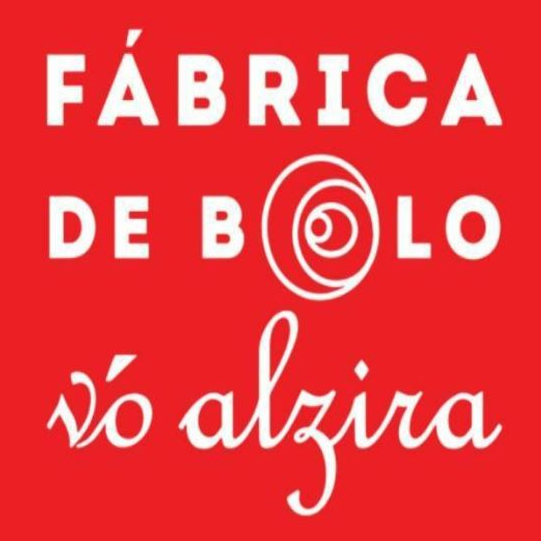 Fábrica de Bolo Vó Alzira (Delivery após as 15hs) - logo
