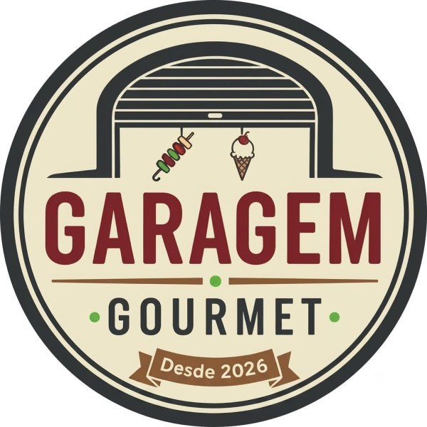 GARAGEM GOURMET - logo