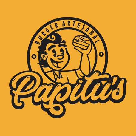 PAPITU’S BURGER - logo