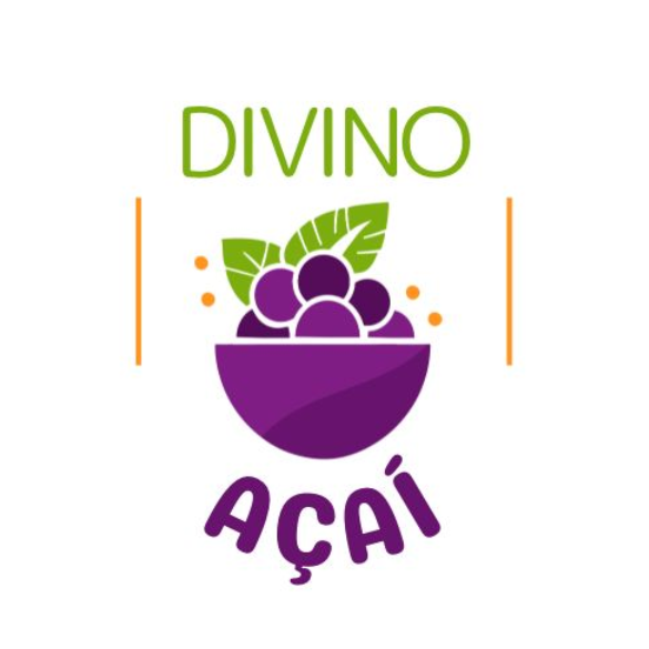 Divino Açaí - logo