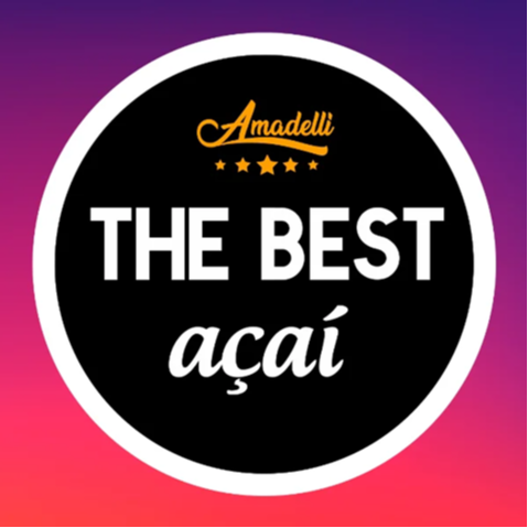 The Best Açaí - logo