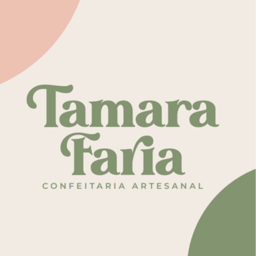 Confeitaria Tamara Faria - logo