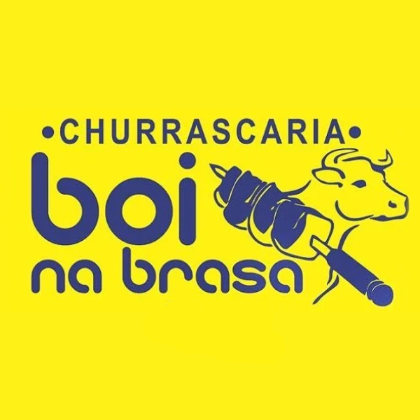 Churrascaria Boi na Brasa - logo