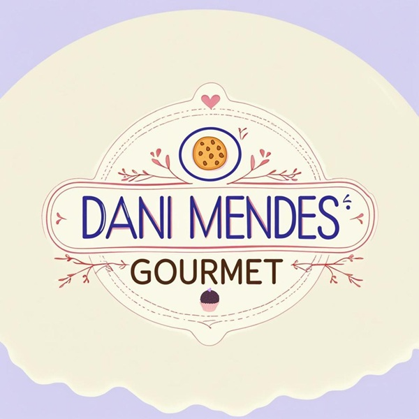 Dani Mendes Gourmet - Cookie e Brownie - logo