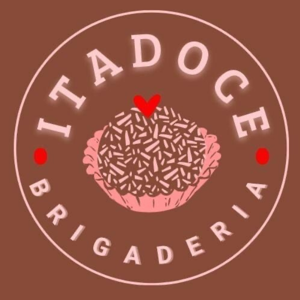 Itadoce Brigadeiros e Salgados - logo