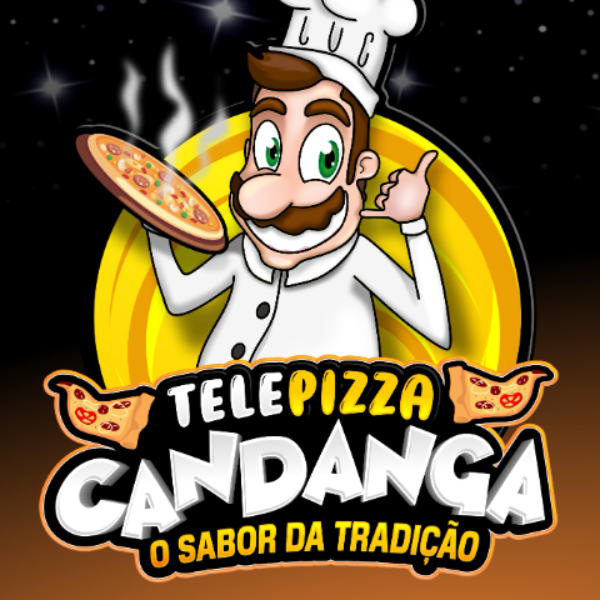 Telepizza Candanga - logo