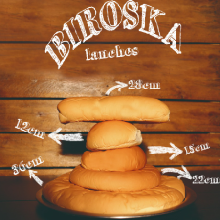 Biroska Lanches - logo