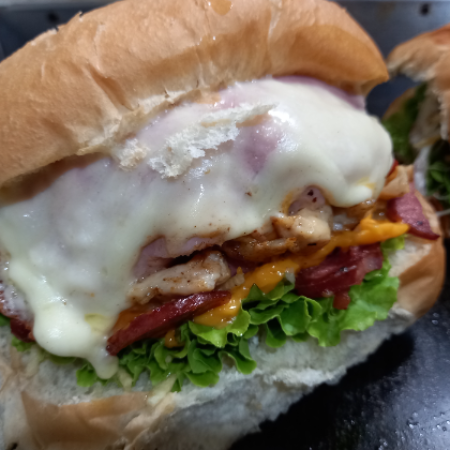 Lanchonete Dálmatas - logo