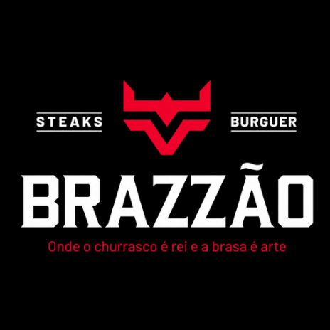 BRAZZAO STEAK E BURGER - logo