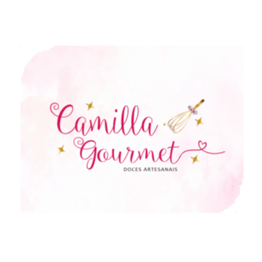Camilla Gourmet - logo
