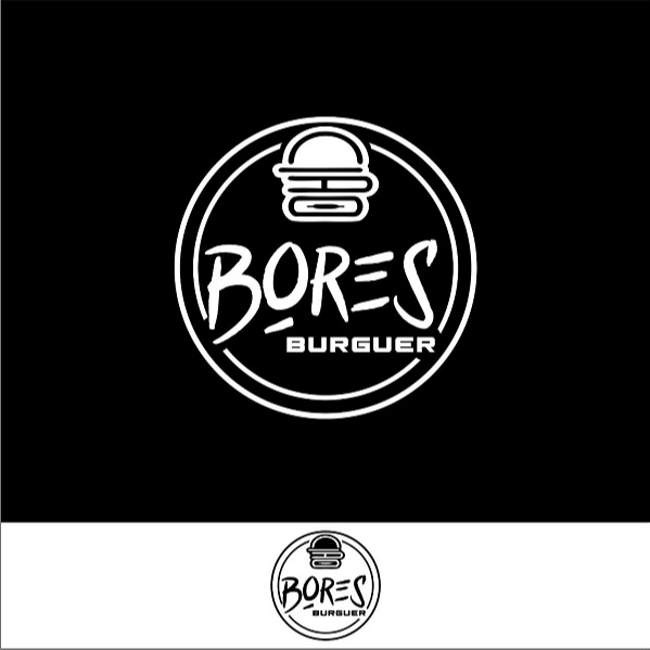 Bores Burguer - logo