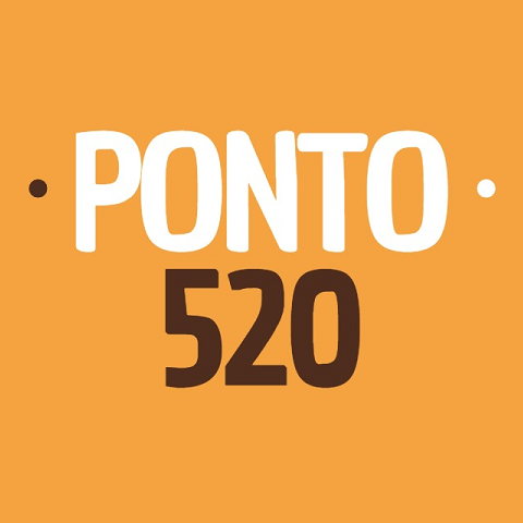 Ponto 520 - Açaí - logo