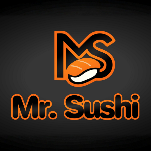 MR.SUSHI - logo