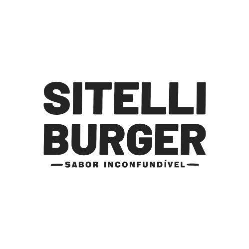 Sitelli Hamburgueria  - logo