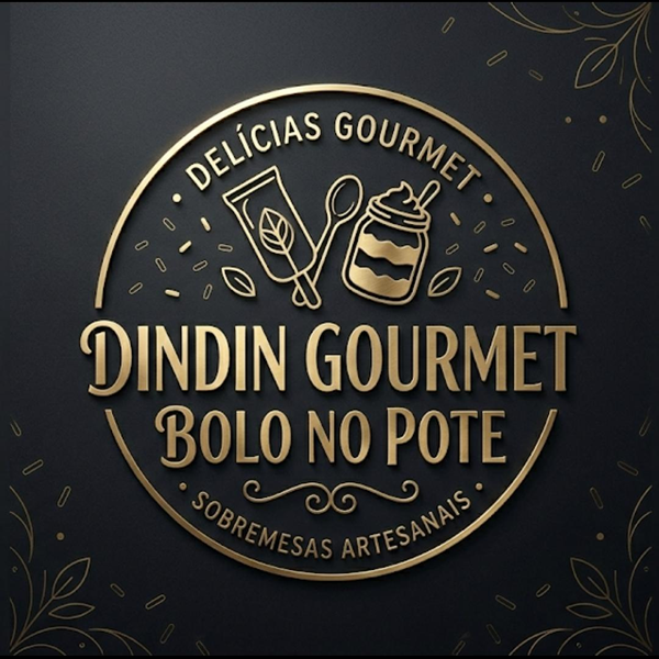 Delícias Gourmet  - logo