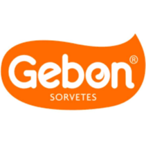 Gebon Sorveteria Palotina - logo