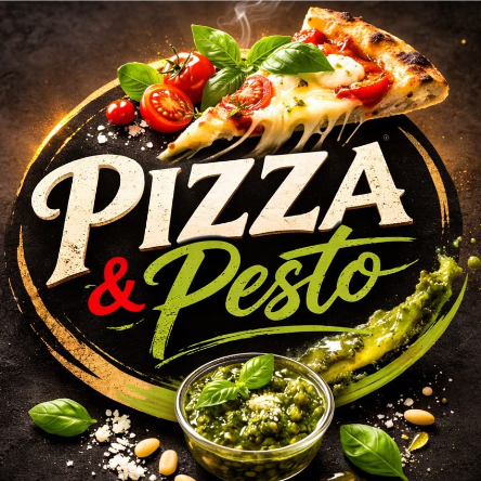 Pizza & Pesto - logo