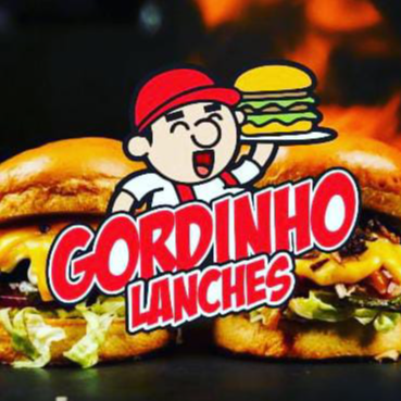 Gordinho lanches  - logo