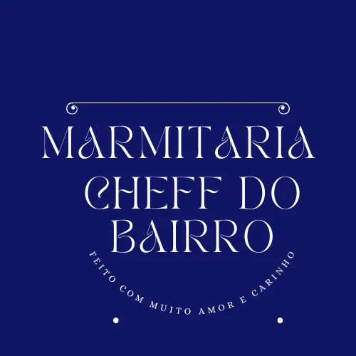 Marmitaria Cheff do Bairro - logo
