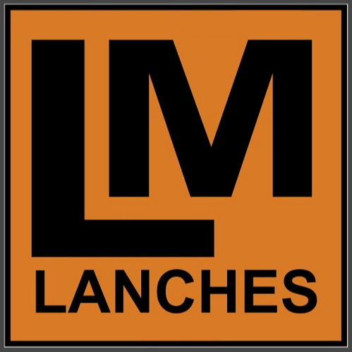 LM lanches - logo