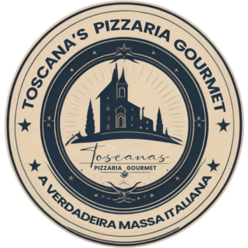 Toscana's Pizzaria - logo