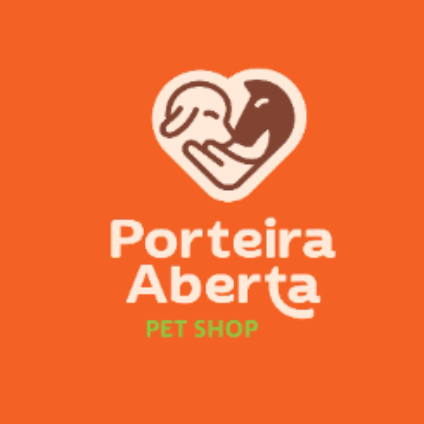 Porteira Aberta Pet Shop - logo