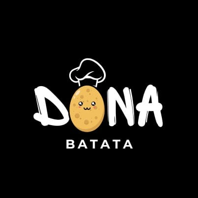 Dona Batata - Batatas Recheadas - logo
