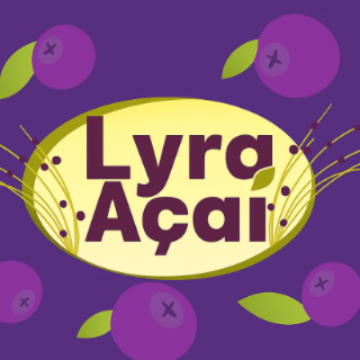 Lyra Açaí - logo