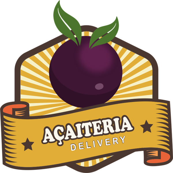 Açaiteria Delivery - logo