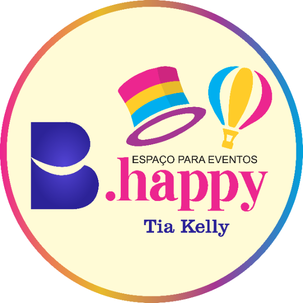 B Happy Buffet - logo