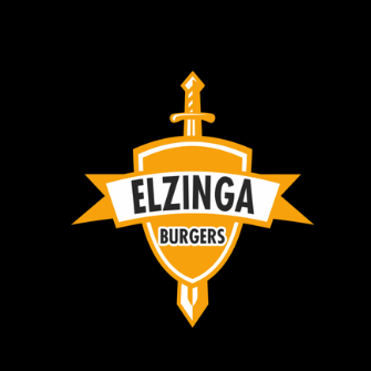 Elzinga Burgers - logo