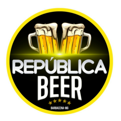 Pizzaria e Restaurante República Beer - logo