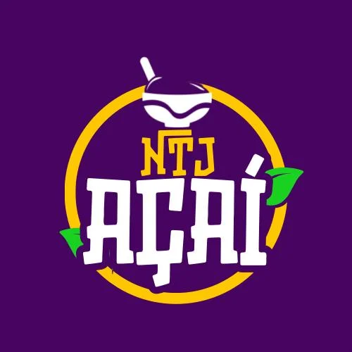 Açaí NTJ - logo