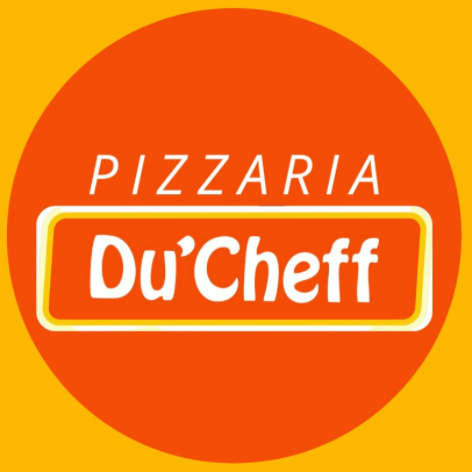 DU'Cheff pizzaria - logo