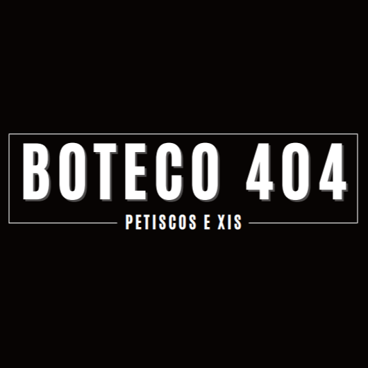 Boteco 404 - Xis e Petiscos - logo