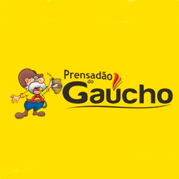 Prensadão do Gaúcho - logo