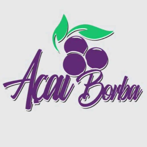 Açaí Borba - logo