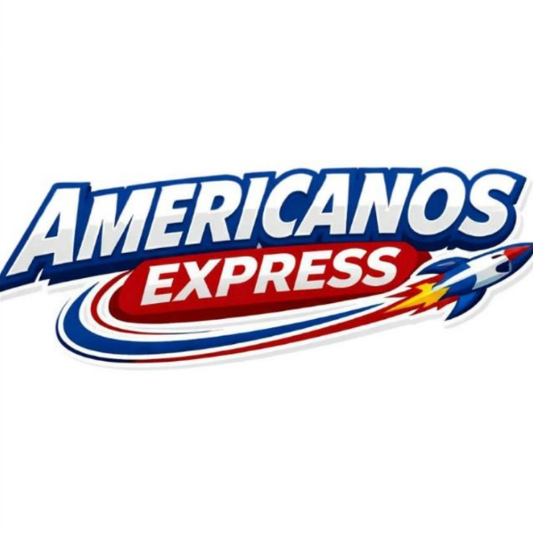 Americanos Express - logo