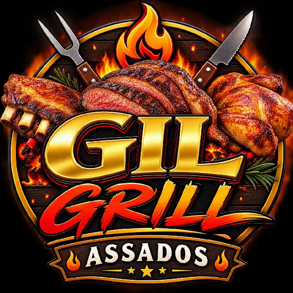Gil Grill Assados - logo