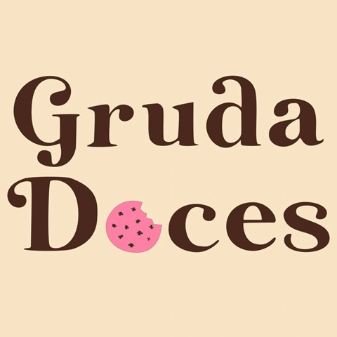 Gruda Doces - logo