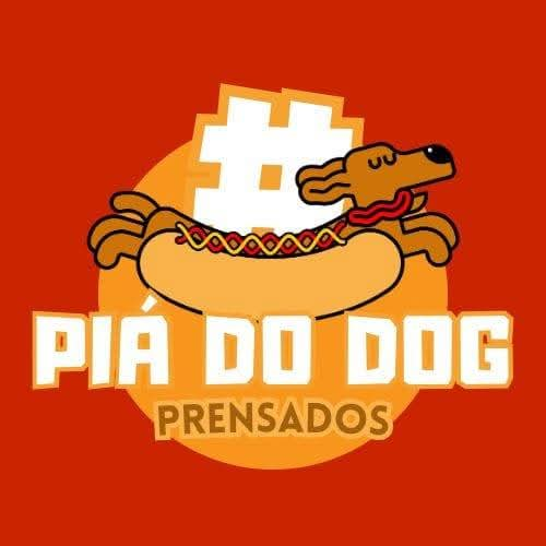 Piá do Dog - logo