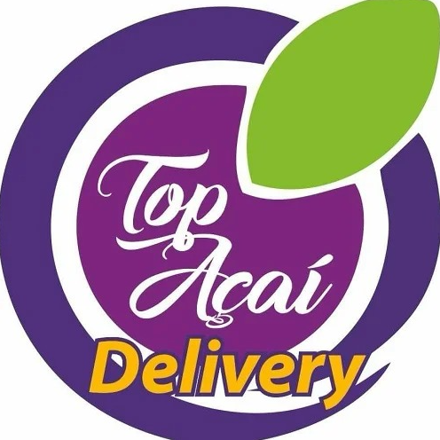Top Açaí - logo